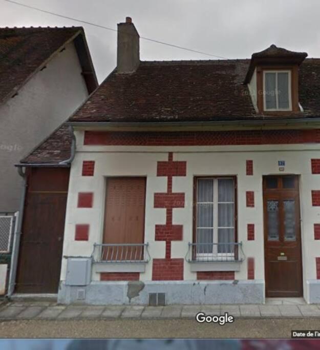 Appartement De Charme La Croix-Saint-Ouen Exterior photo